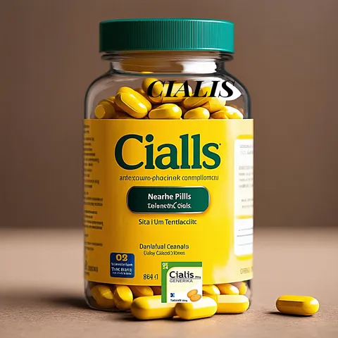 Achat de cialis